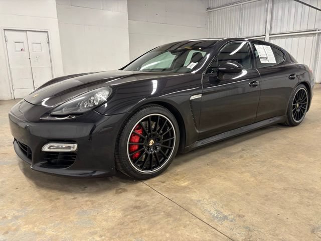 Used 2013 Porsche Panamera GTS AWD/4WD image 4
