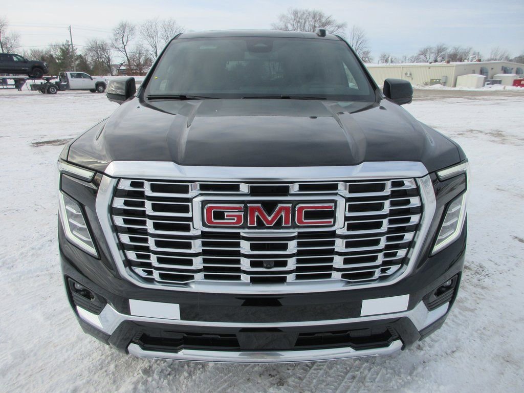 New 2026 GMC Yukon XL Denali w/ Sun & Power Step Package image 10