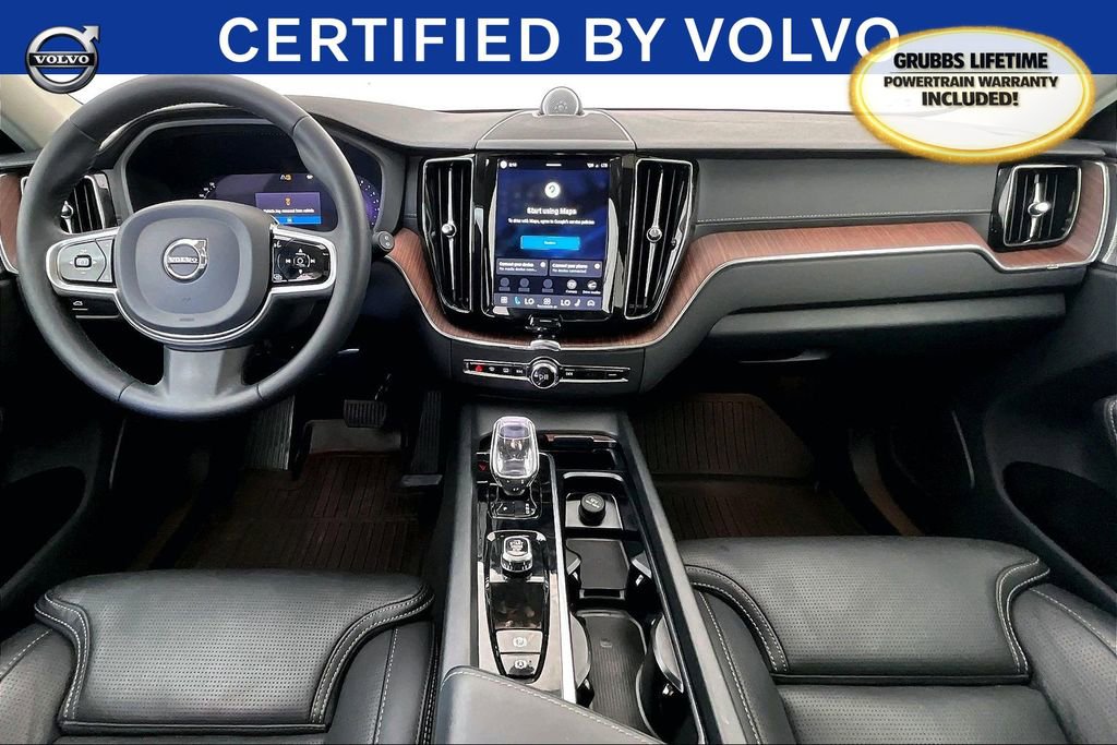 Certified 2023 Volvo XC60 B5 Ultimate w/ Protection Package Premier image 21