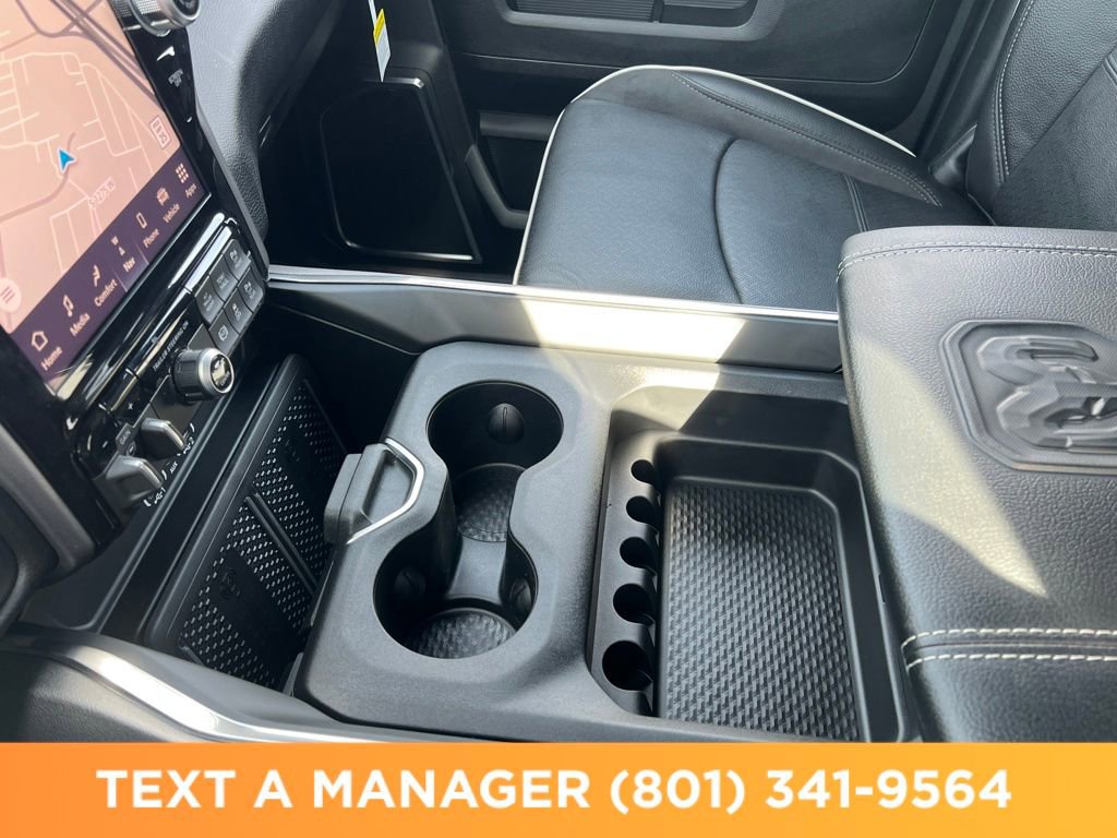 New 2026 RAM 2500 Laramie image 23