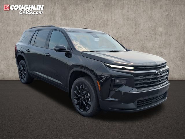 New 2026 Chevrolet Traverse LT w/ Midnight/Sport Edition AWD/4WD 360° Tour