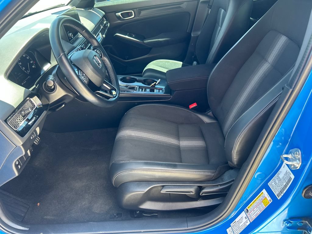 Used 2022 Honda Civic Sport image 10