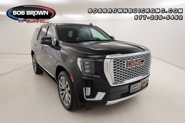 Used 2021 GMC Yukon Denali w/ Denali Ultimate Package