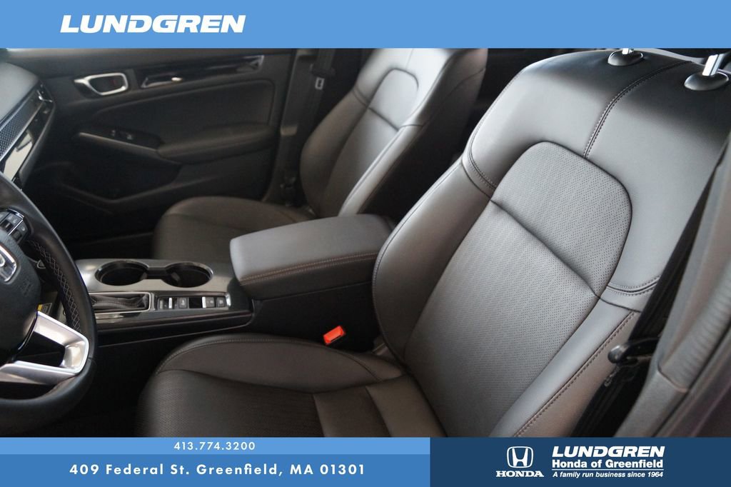 Used 2023 Honda Civic Sport Touring image 13