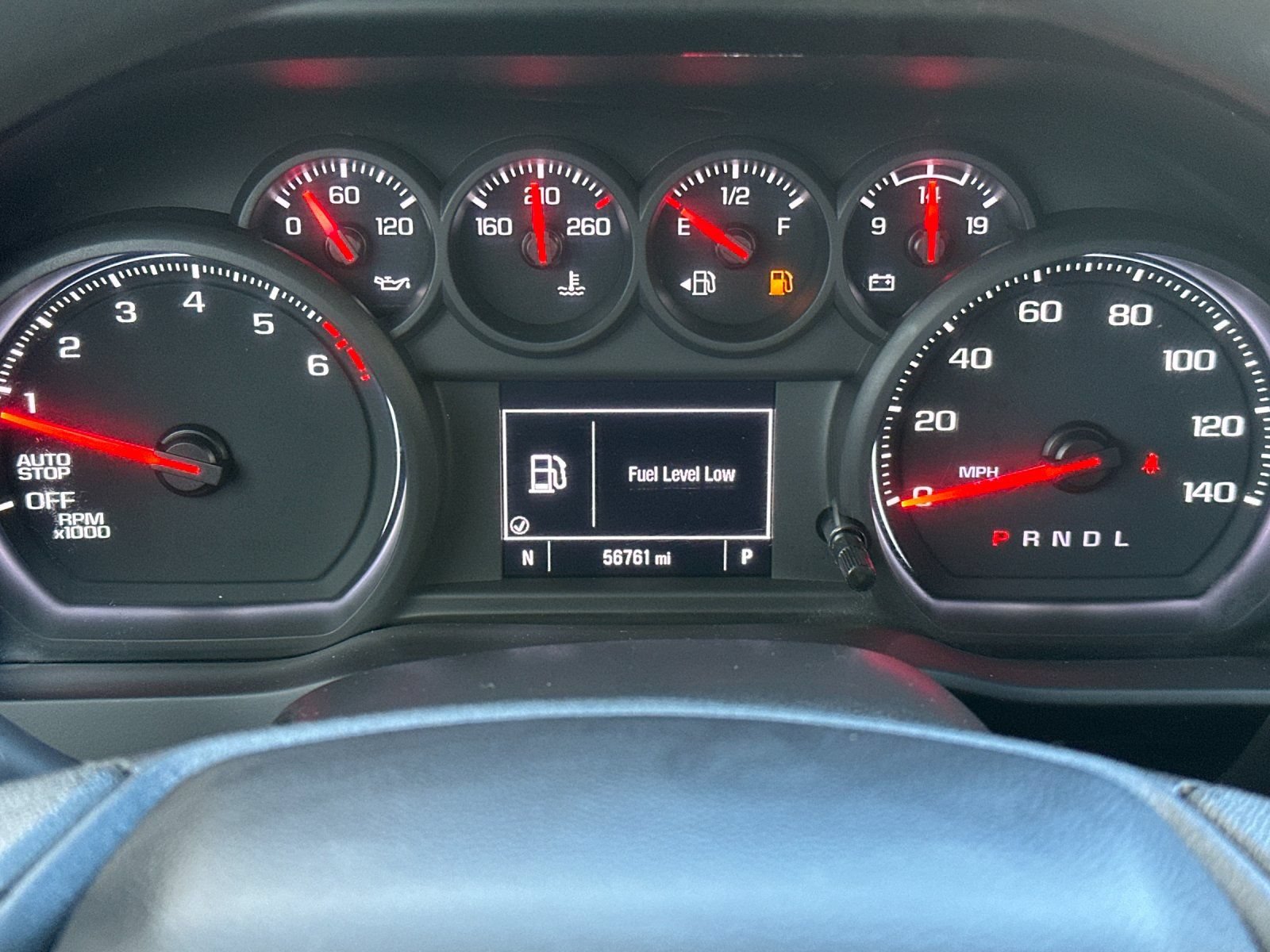 Used 2023 Chevrolet Silverado 1500 Custom w/ LPO, Dark Essentials Package RWD image 28