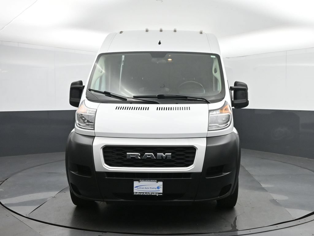 Used 2021 RAM ProMaster 2500 FWD image 2