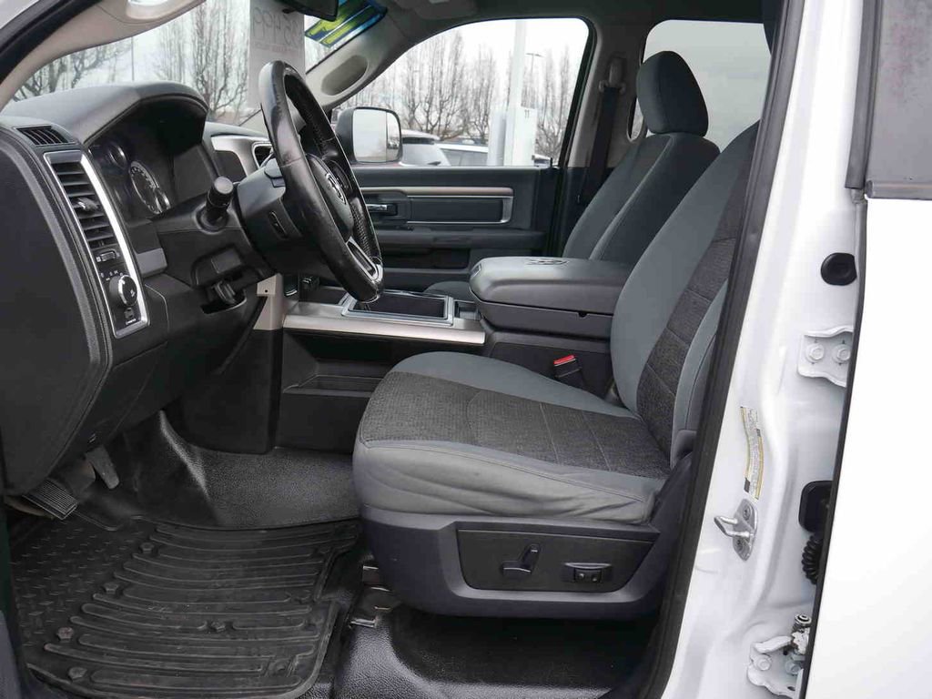 Used 2014 RAM 5500 SLT w/ Quick Order Package 29G SLT image 35