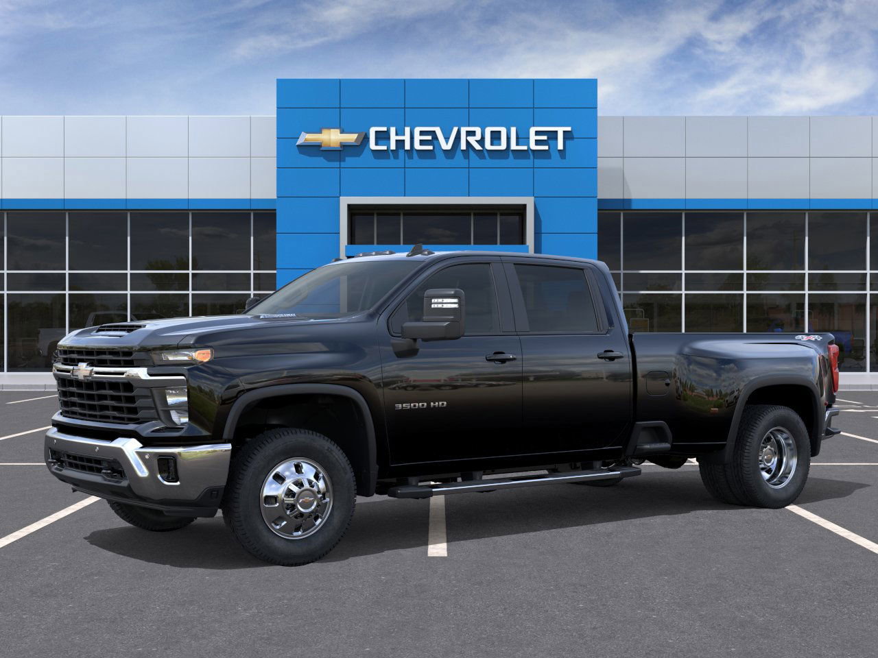 New 2026 Chevrolet Silverado 3500 LT image 2