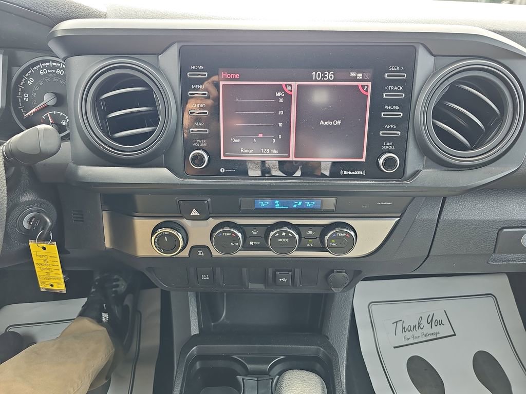 Used 2022 Toyota Tacoma SR AWD/4WD image 24