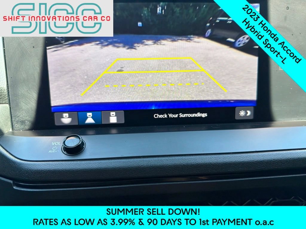 Used 2023 Honda Accord Sport image 17