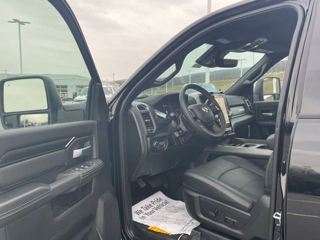 New 2026 RAM 2500 Rebel w/ Rebel Level 1 Equipment Group image 15