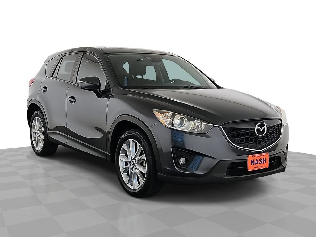 Used 2015 MAZDA CX-5 Grand Touring FWD image 1