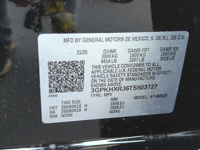 New 2026 Honda Prologue Touring image 22