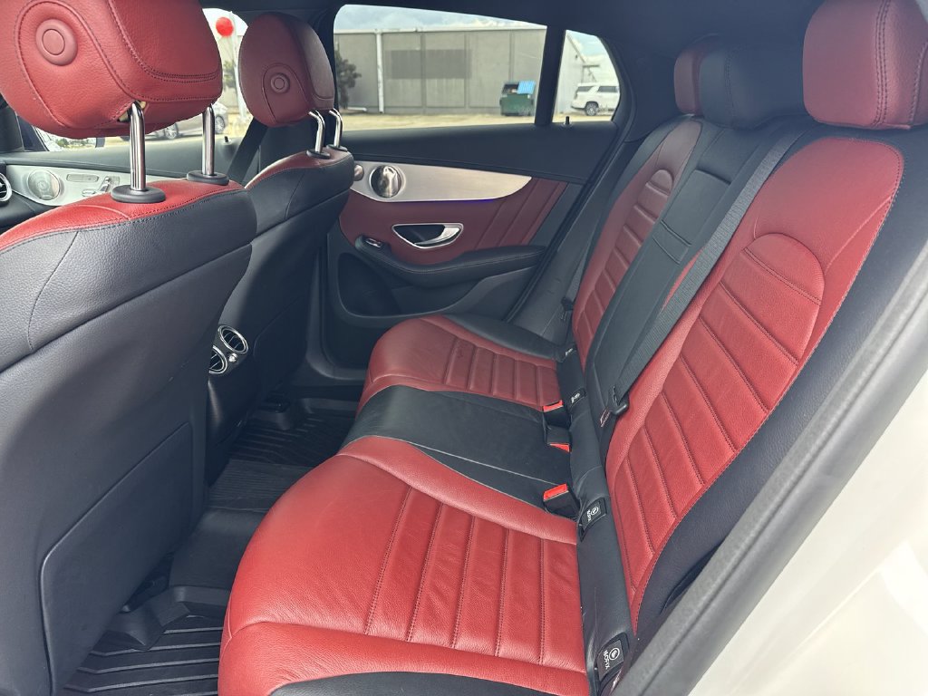 Used 2023 Mercedes-Benz GLC 43 AMG 4MATIC Coupe image 29