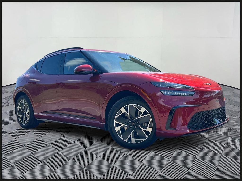 New 2026 Genesis GV60 AWD image 1