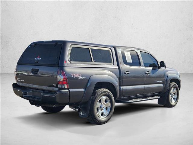 Used 2011 Toyota Tacoma 4x4 Double Cab image 5