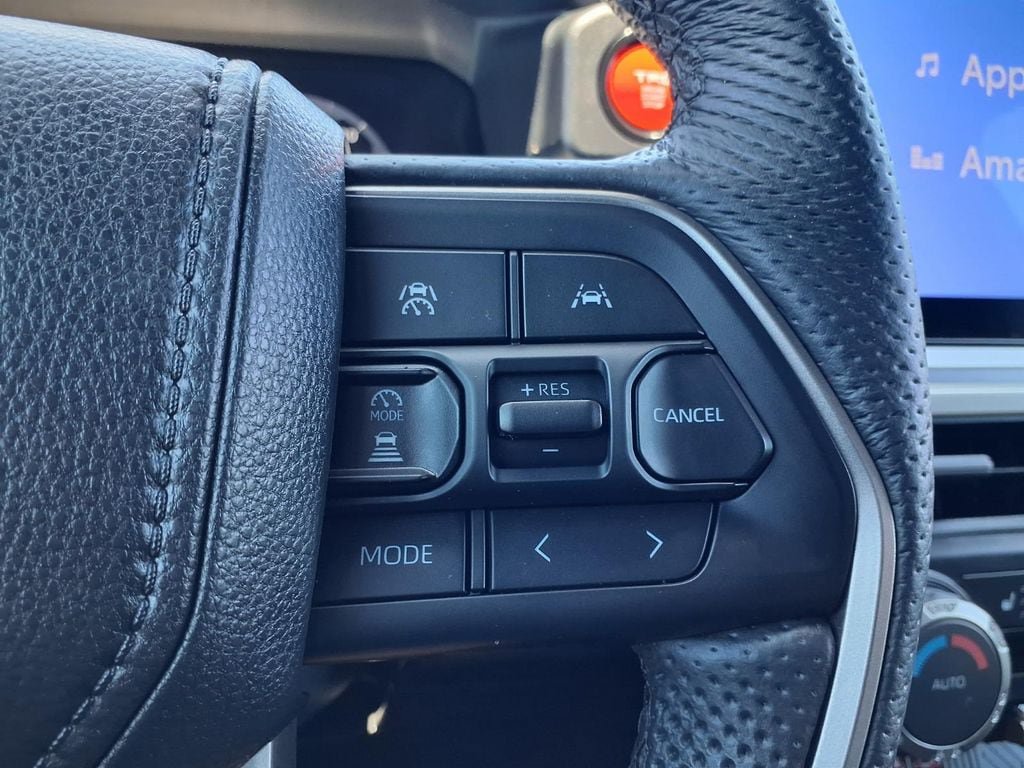 Used 2024 Toyota Tacoma TRD Sport w/ TRD Sport Upgrade Package RWD image 6