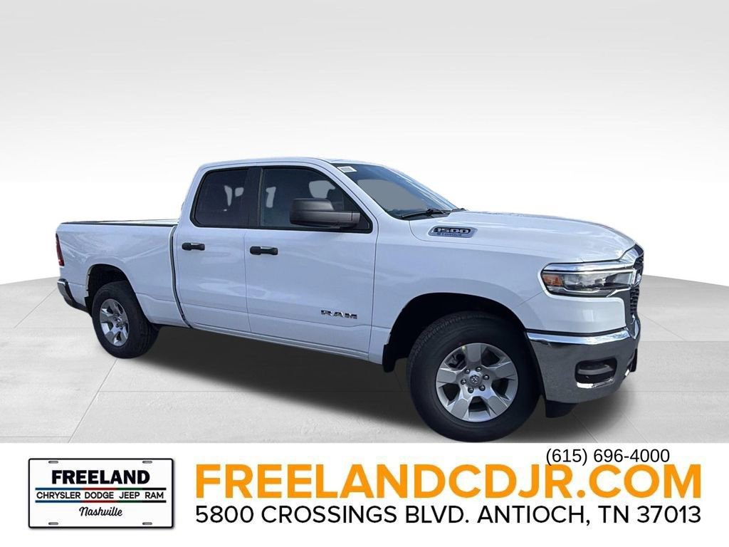 New 2026 RAM 1500 Tradesman image 2