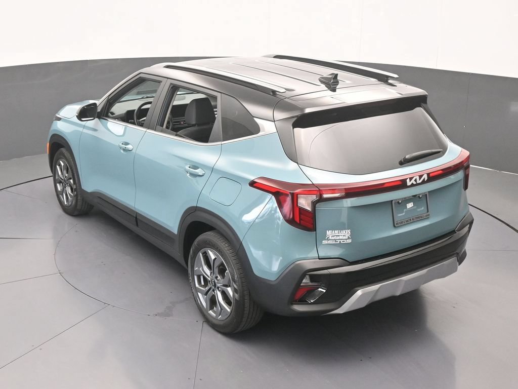 Used 2024 Kia Seltos S FWD image 47