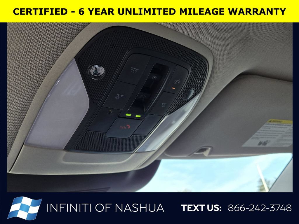 Certified 2023 INFINITI QX60 Luxe w/ Cargo Package AWD/4WD image 30