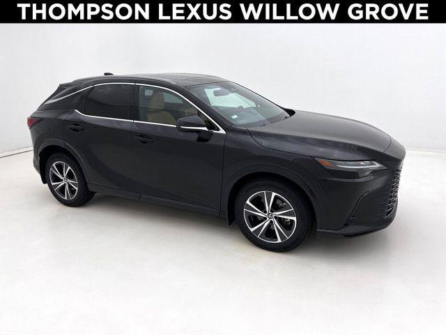Certified 2023 Lexus RX 350 Premium w/ Cold Area Package AWD/4WD image 1