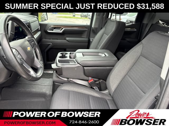 Certified 2023 Chevrolet Silverado 1500 LT AWD/4WD image 10