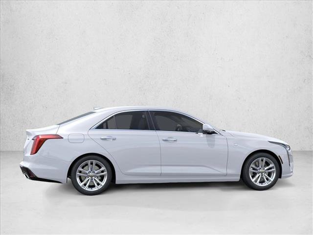 New 2026 Cadillac CT4 Luxury RWD image 6