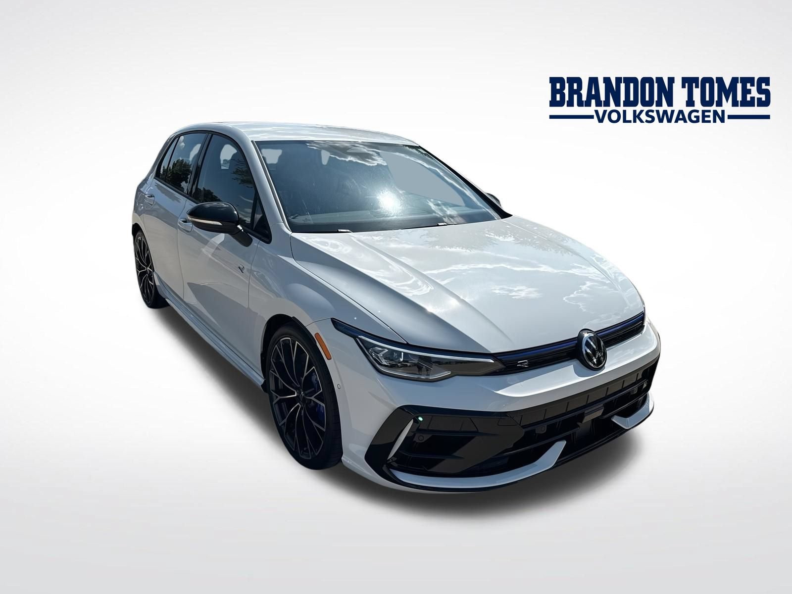 New 2026 Volkswagen Golf w/ Euro Style Package