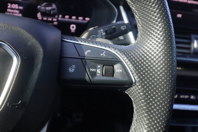 Used 2022 Audi SQ5 Premium Plus w/ Premium Plus Package image 61