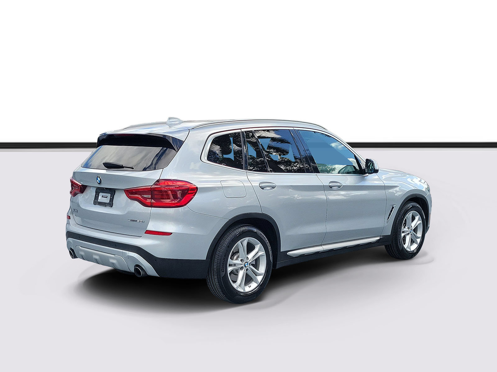 Used 2021 BMW X3 sDrive30i w/ Convenience Package RWD image 2