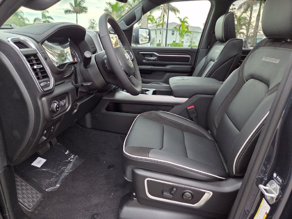New 2027 RAM 1500 Laramie RWD image 27