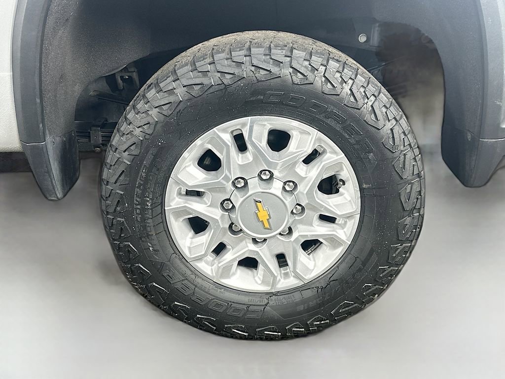 Used 2022 Chevrolet Silverado 3500 LT w/ Convenience Package RWD image 34