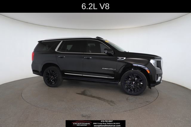 Used 2021 GMC Yukon Denali w/ Denali Premium Package image 30