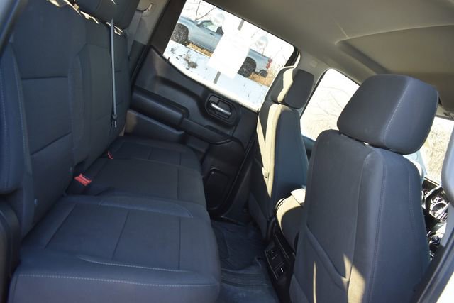 Certified 2024 Chevrolet Silverado 1500 Custom image 16