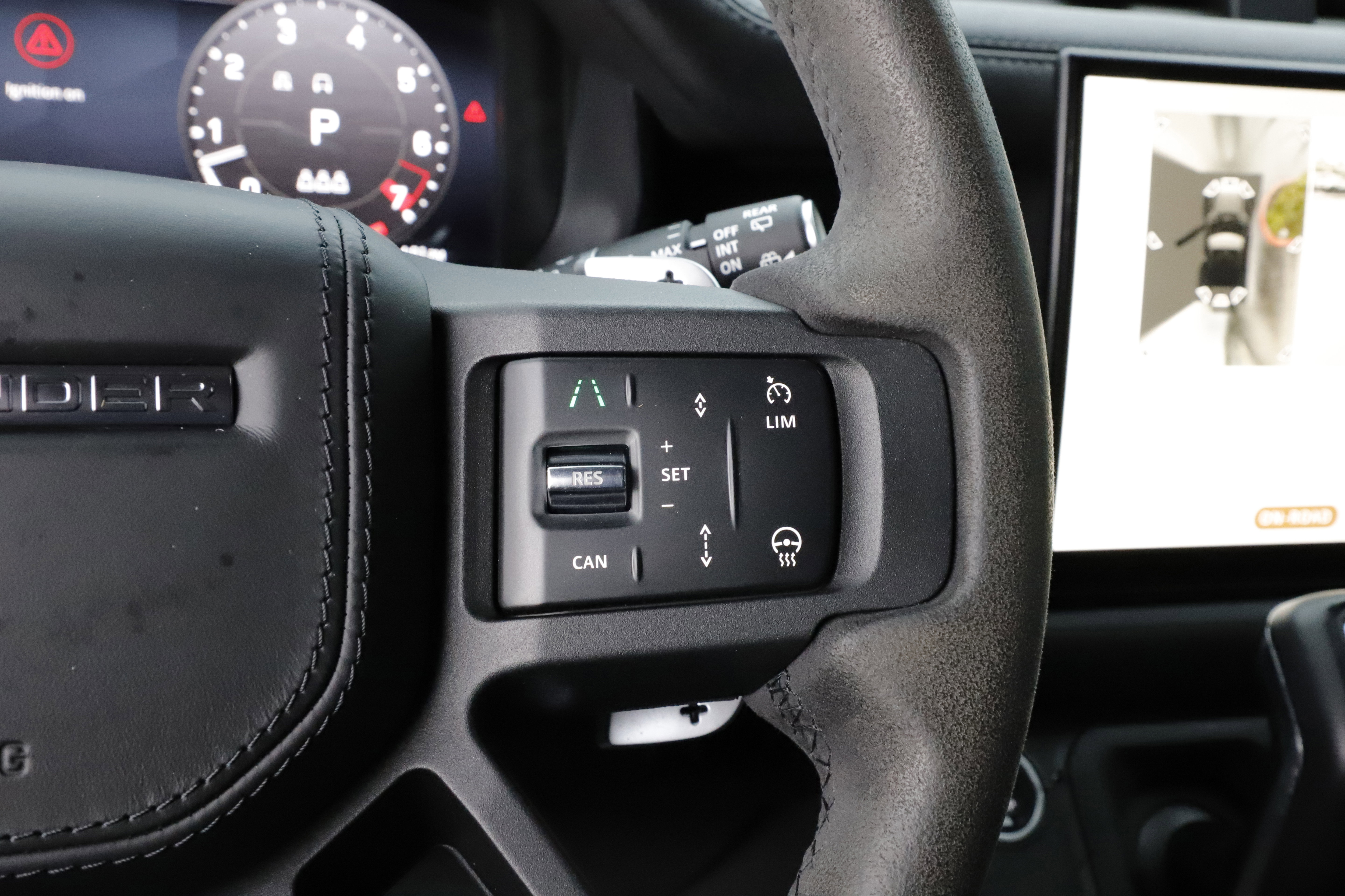 Used 2023 Land Rover Defender 90 Carpathian Edition image 19