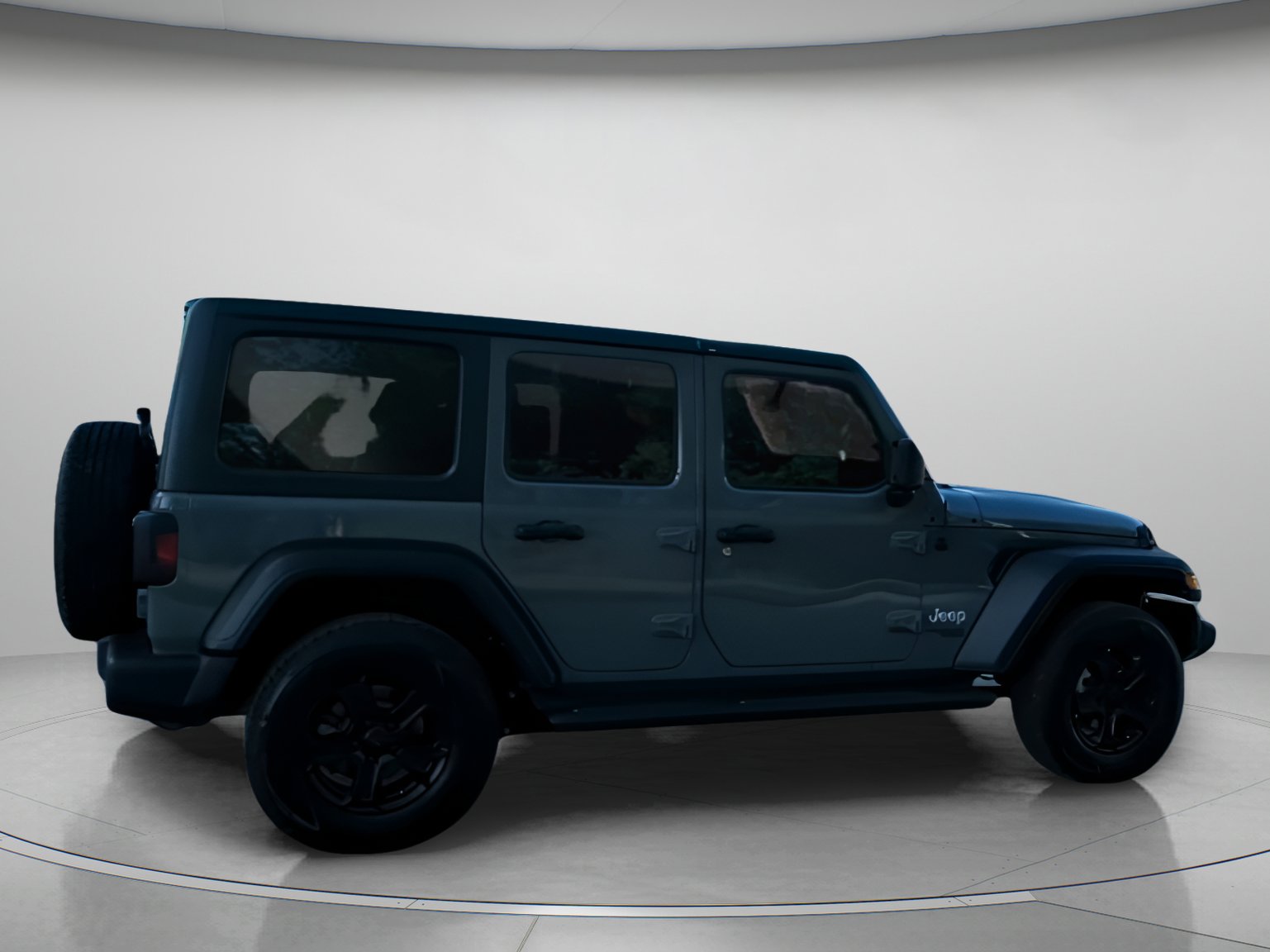 Used 2020 Jeep Wrangler Unlimited Sport S AWD/4WD image 31