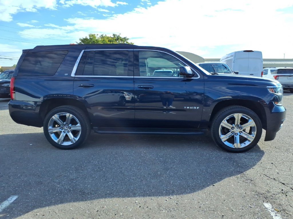 Used 2018 Chevrolet Tahoe LT AWD/4WD image 6