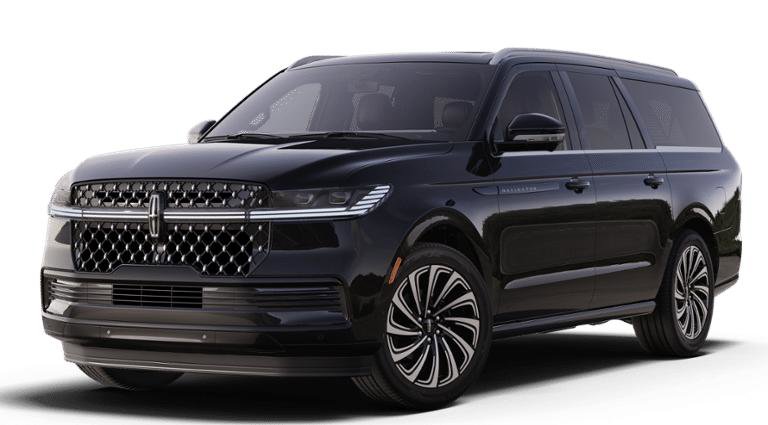 New 2025 Lincoln Navigator L Black Label