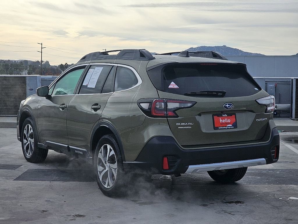 Used 2020 Subaru Outback Limited w/ Tech Package 2 image 15