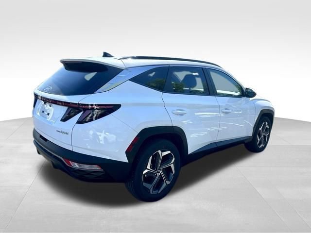 Used 2024 Hyundai Tucson SEL AWD/4WD image 7