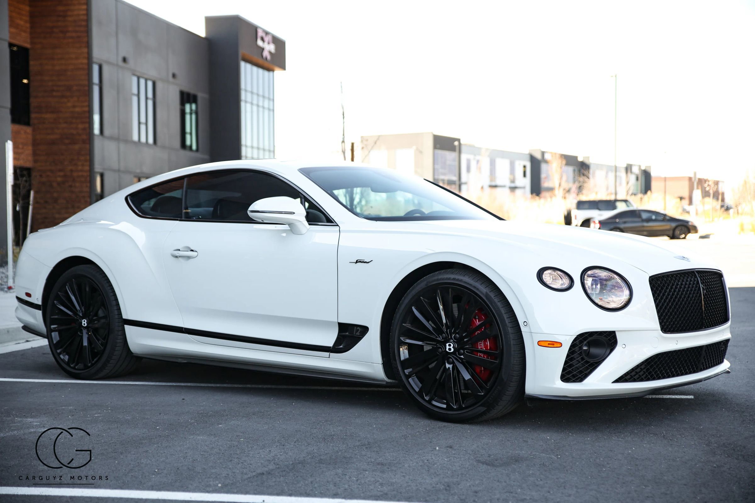 Used 2024 Bentley Continental GT Speed image 20