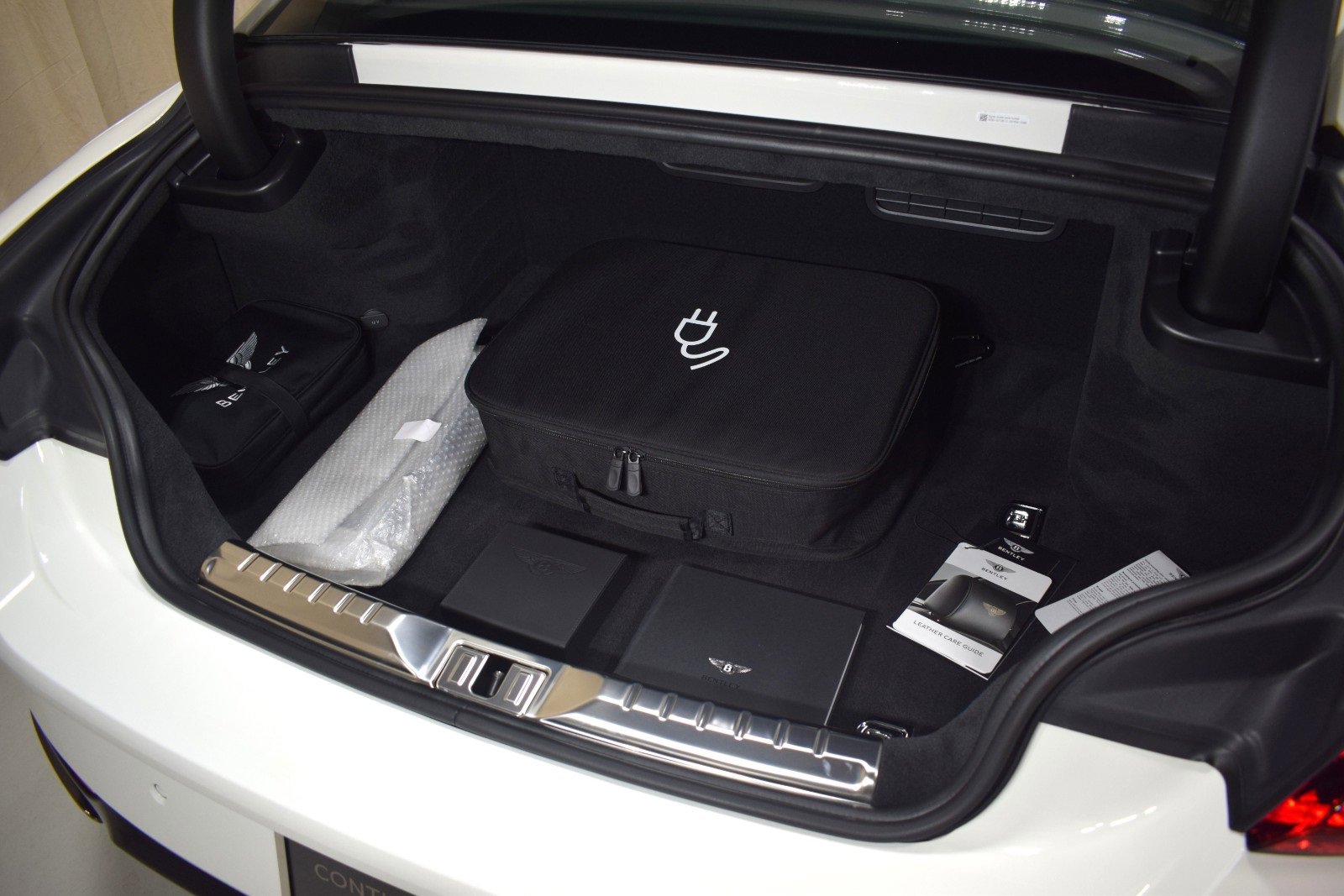 New 2026 Bentley Continental GT image 39