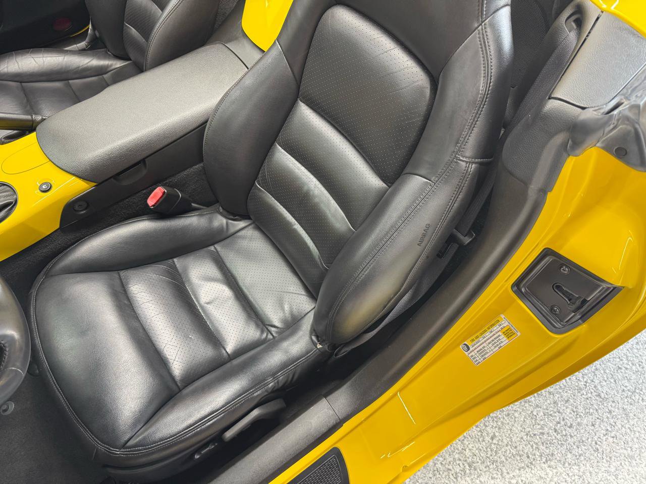 Used 2006 Chevrolet Corvette Convertible w/ Preferred Equipment Group image 41