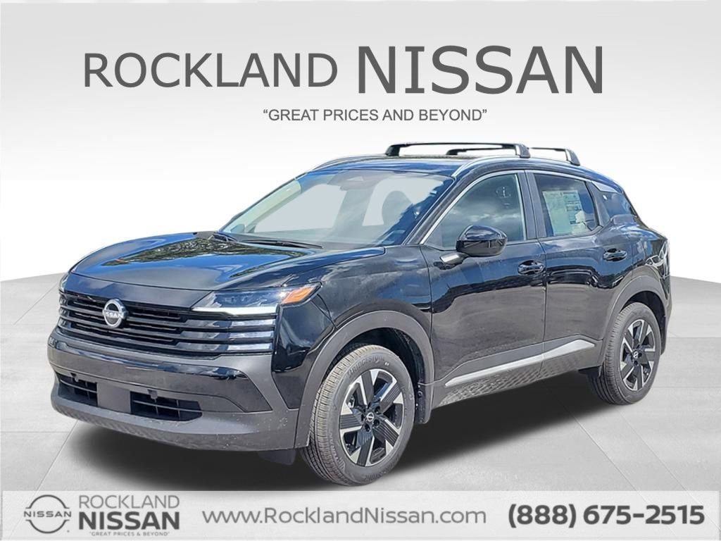 New 2026 Nissan Kicks SV w/ SV Premium Package