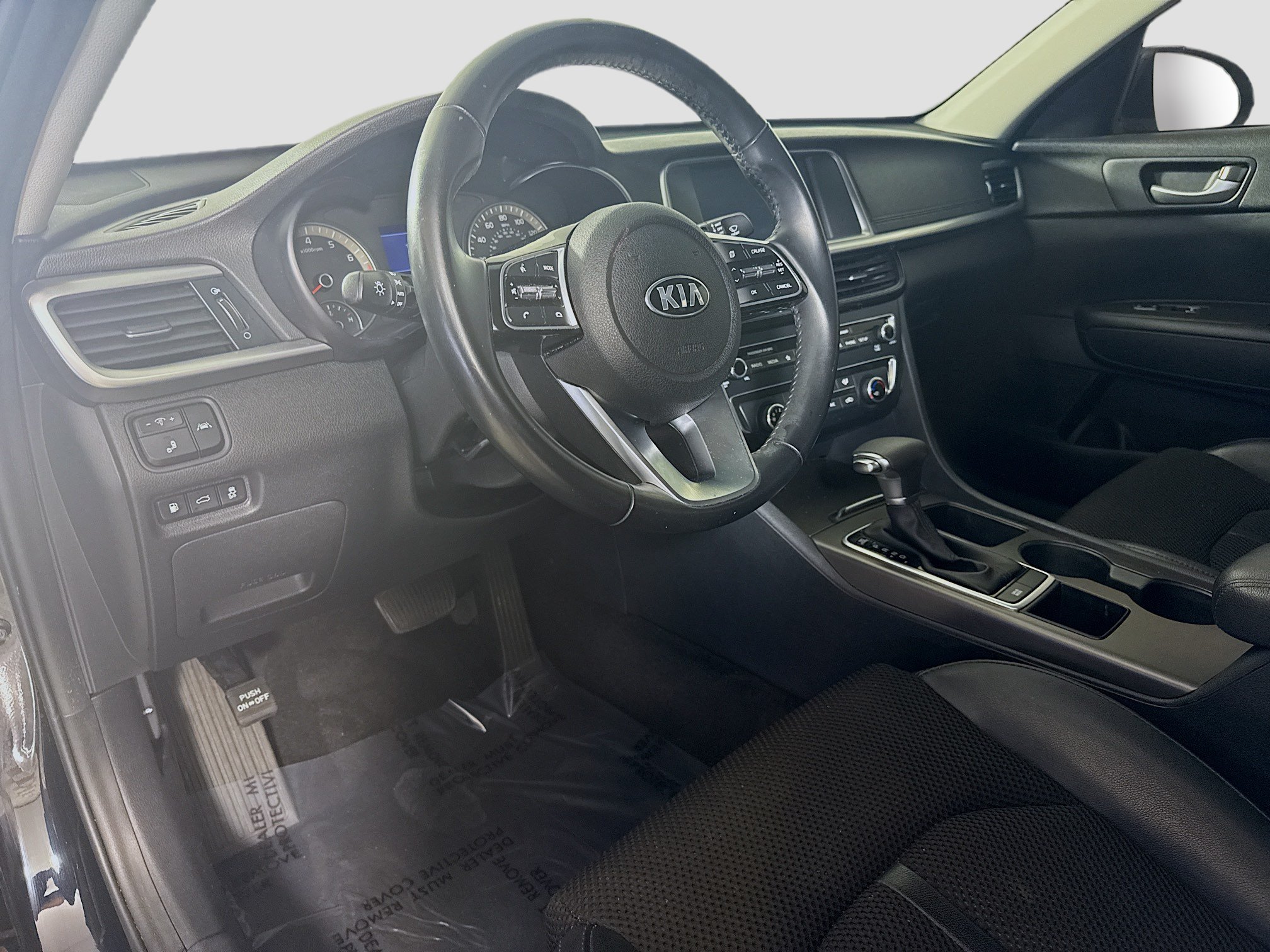 Used 2020 Kia Optima S FWD image 23