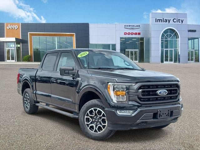 Used 2023 Ford F150 XLT w/ Equipment Group 302A High AWD/4WD image 32