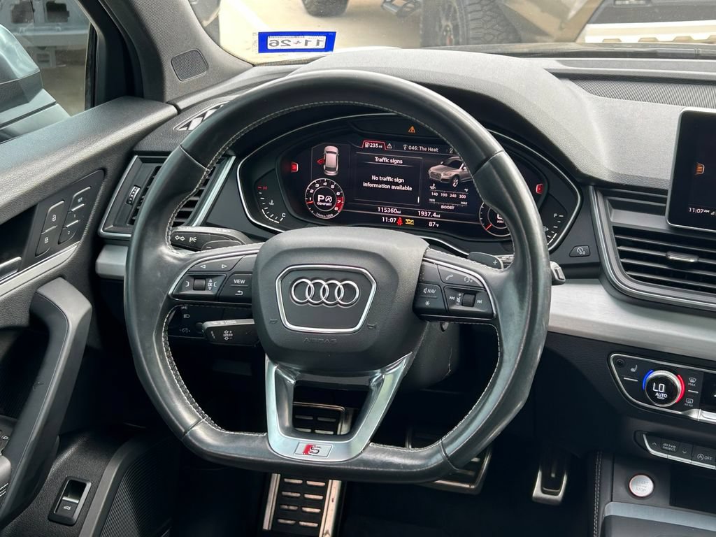 Used 2020 Audi SQ5 Premium Plus w/ Premium Plus Package AWD/4WD image 40