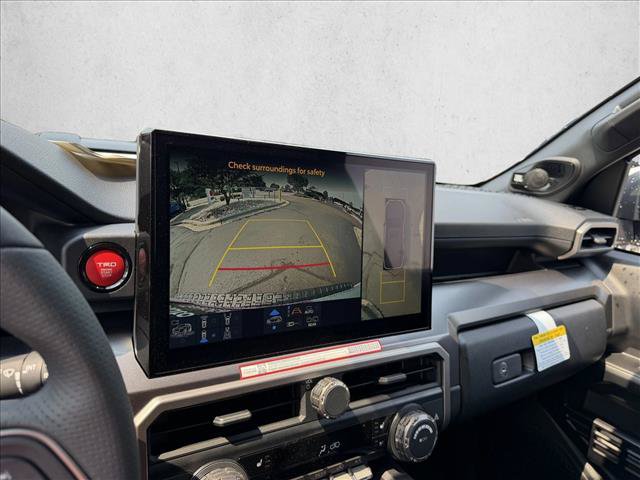 New 2026 Toyota 4Runner TRD Sport Premium AWD/4WD image 15
