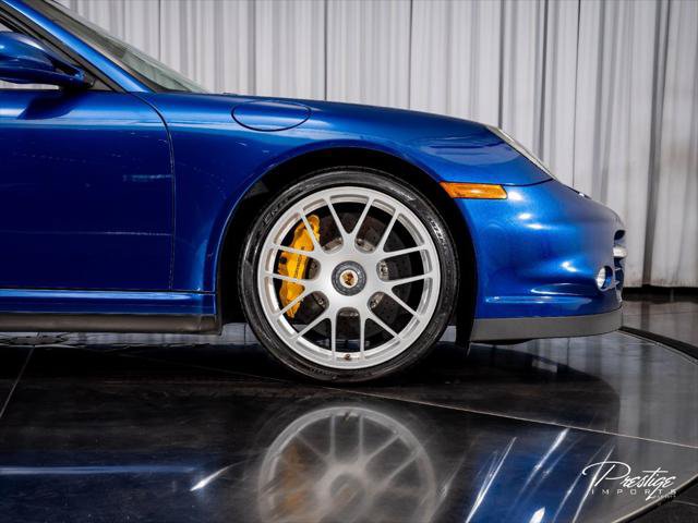 Used 2011 Porsche 911 Turbo S AWD/4WD image 23