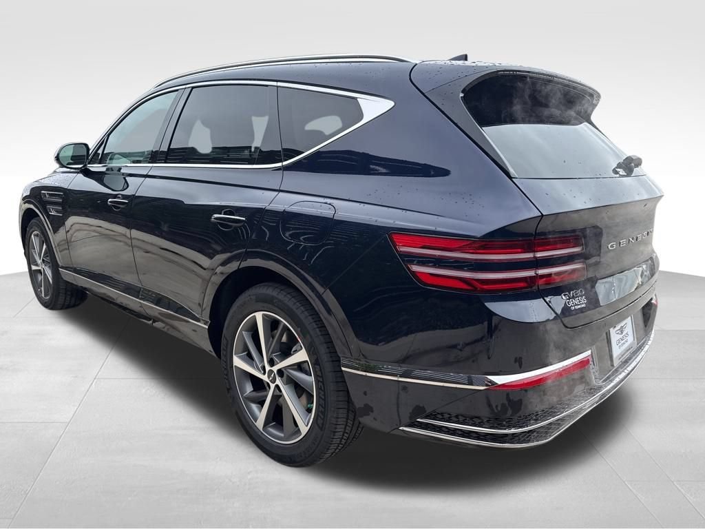 New 2026 Genesis GV80 3.5T Advanced AWD/4WD image 4